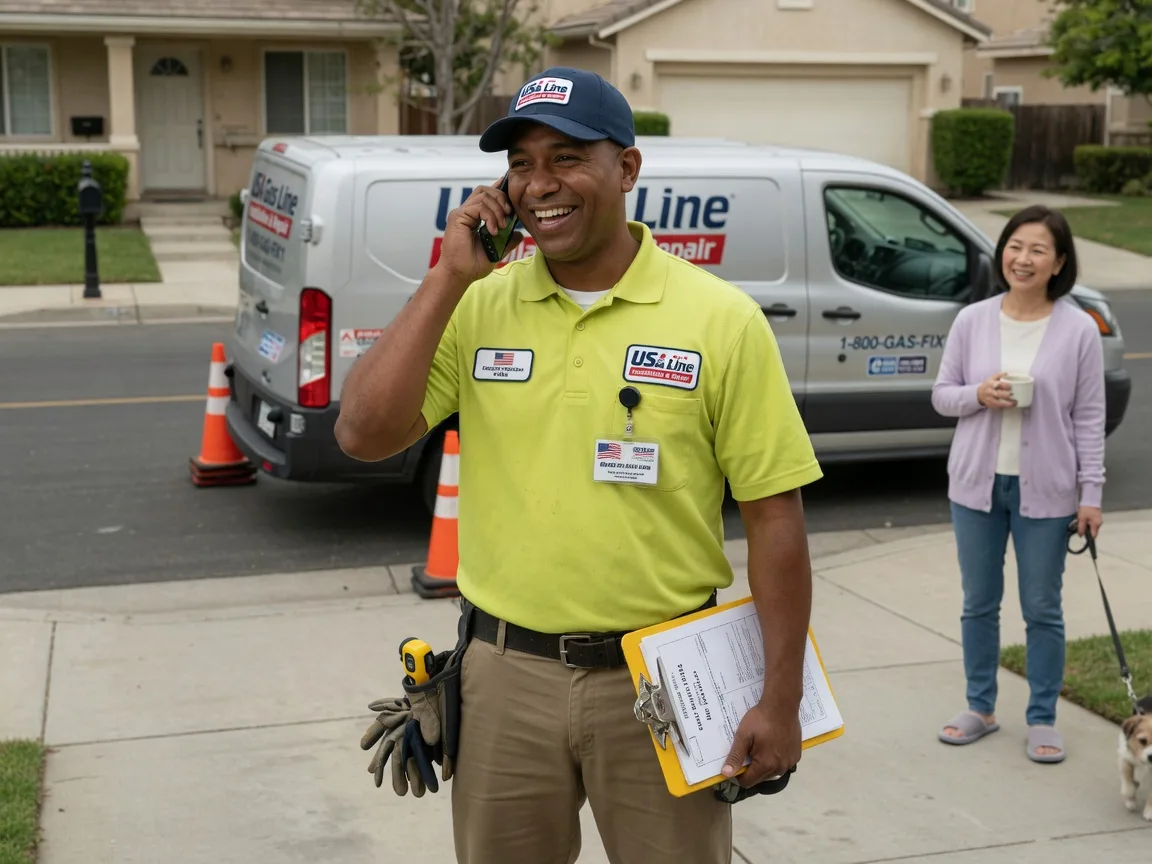 Gas Line Installation Monroe, LA FAQs